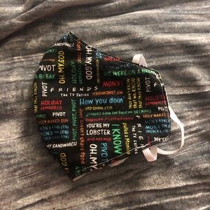 FRIENDS Face Mask
